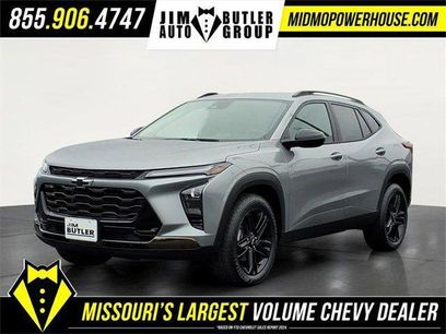 New 2026 Chevrolet Trax ACTIV w/ Driver Confidence Package