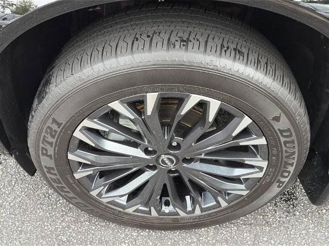Certified 2026 Nissan Rogue Platinum w/ Platinum Premium Package AWD/4WD image 30