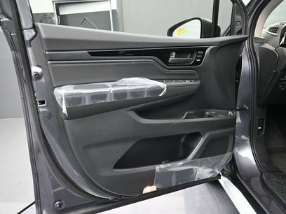 New 2026 Honda Odyssey Touring