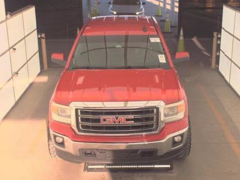 Used 2015 GMC Sierra 1500 SLE w/ SLE Value Package image 2