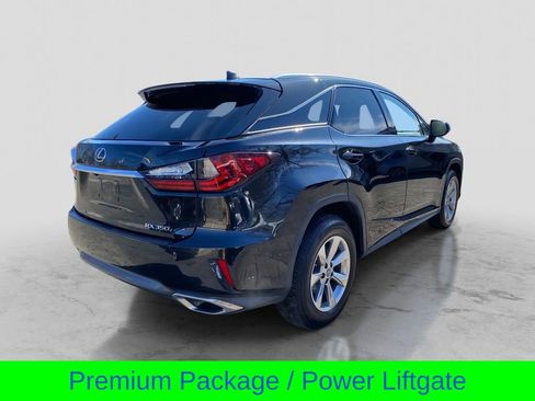 Used 2018 Lexus RX 350 AWD w/ Premium Package image 7