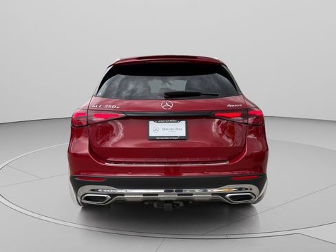 Certified 2026 Mercedes-Benz GLC 350e 4MATIC image 4