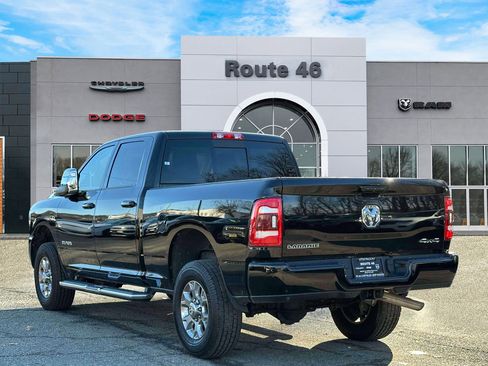 Used 2024 RAM 2500 Laramie image 4