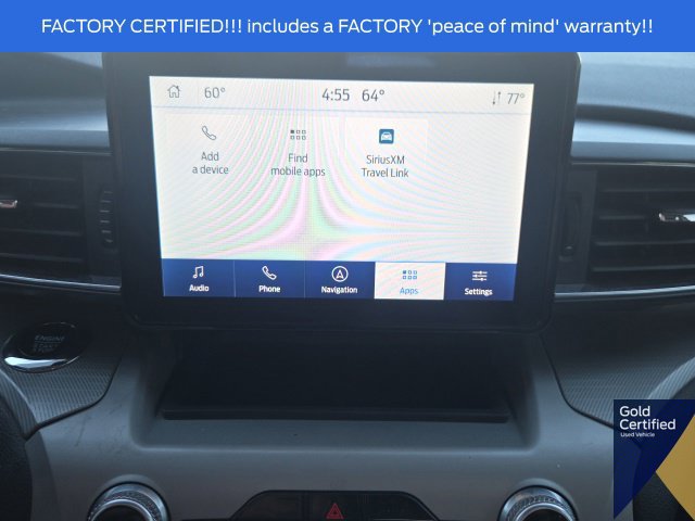 Used 2023 Ford Explorer ST-Line AWD/4WD image 34