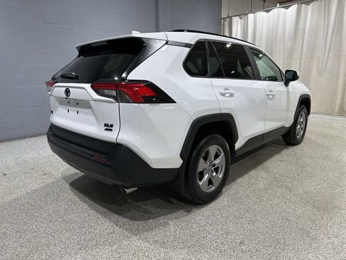 Certified 2023 Toyota RAV4 XLE image 3