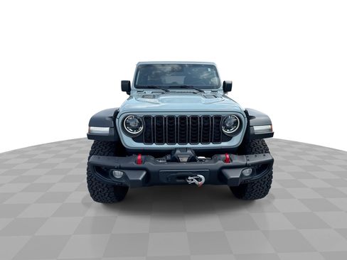 Used 2024 Jeep Wrangler Unlimited Rubicon w/ XTREMEE 35" Tire Package image 3