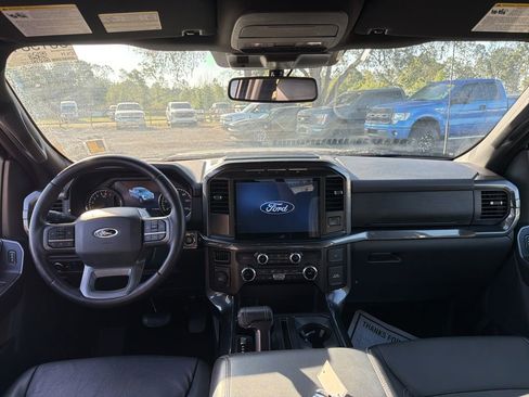 Used 2022 Ford F150 XLT w/ Equipment Group 302A High AWD/4WD image 10