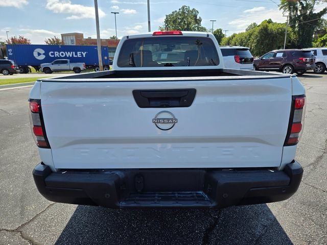 Used 2022 Nissan Frontier S w/ Technology Package RWD image 7