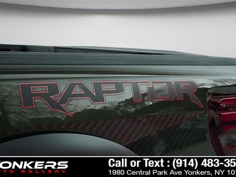 Used 2025 Ford F150 Raptor image 43