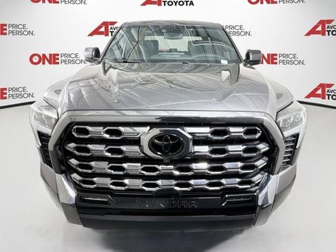 Used 2024 Toyota Tundra Platinum AWD/4WD image 2