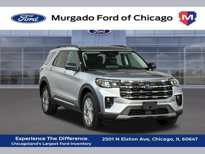 Used 2025 Ford Explorer Active w/ Active Comfort Package