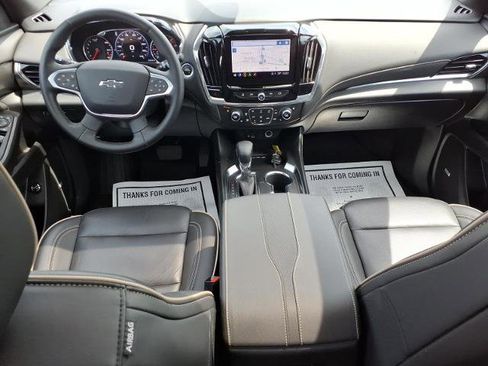 Used 2023 Chevrolet Traverse Premier w/ Redline Edition AWD/4WD image 19