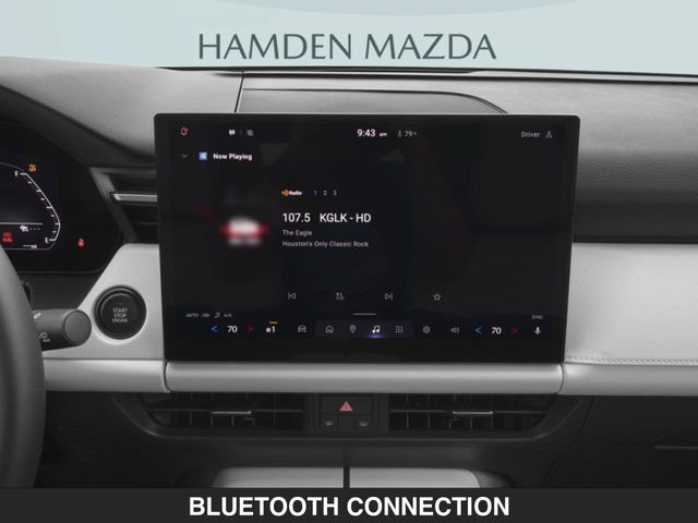 New 2026 MAZDA CX-5 Select AWD/4WD image 8