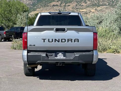 Used 2024 Toyota Tundra Limited w/ TRD Off-Road Package AWD/4WD image 7