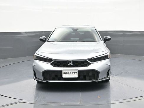 Certified 2025 Honda Civic Sport image 25
