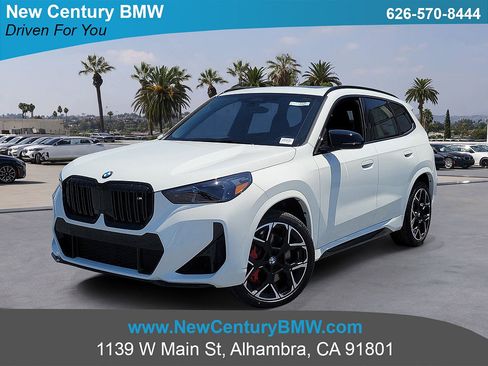 New 2026 BMW X1 M35i w/ Convenience Package AWD/4WD image 1