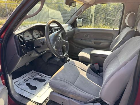 Used 2004 Toyota Tacoma 4x4 Double Cab image 9