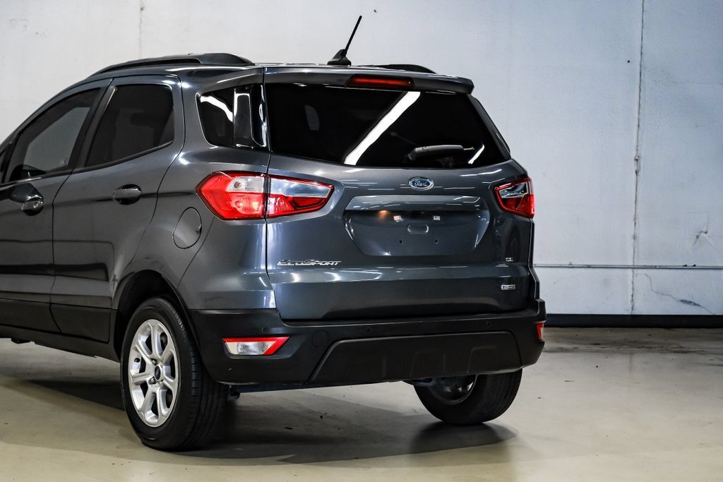 Used 2019 Ford EcoSport SE FWD image 15