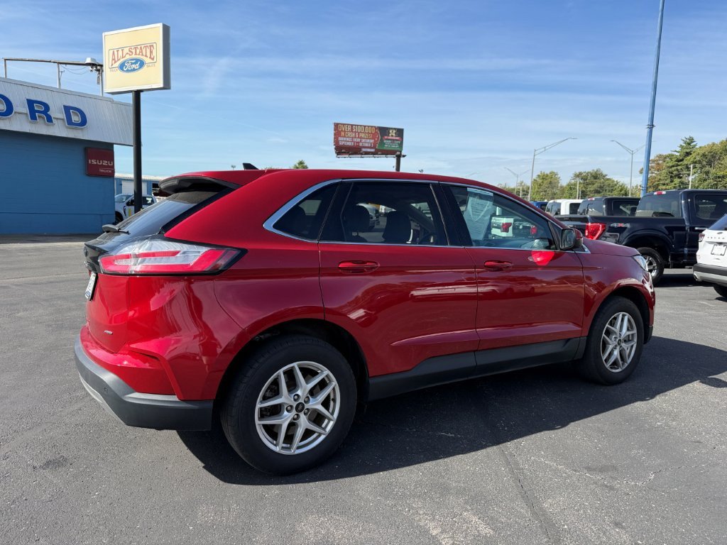 Used 2024 Ford Edge SEL w/ Convenience Package AWD/4WD image 6