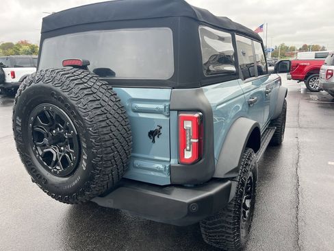 Used 2022 Ford Bronco Wildtrak image 5