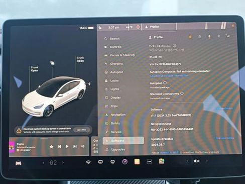 Used 2020 Tesla Model 3 image 2