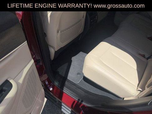 Certified 2024 Jeep Grand Cherokee Limited AWD/4WD image 28