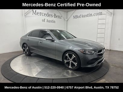 Used 2025 Mercedes-Benz C 300 Sedan