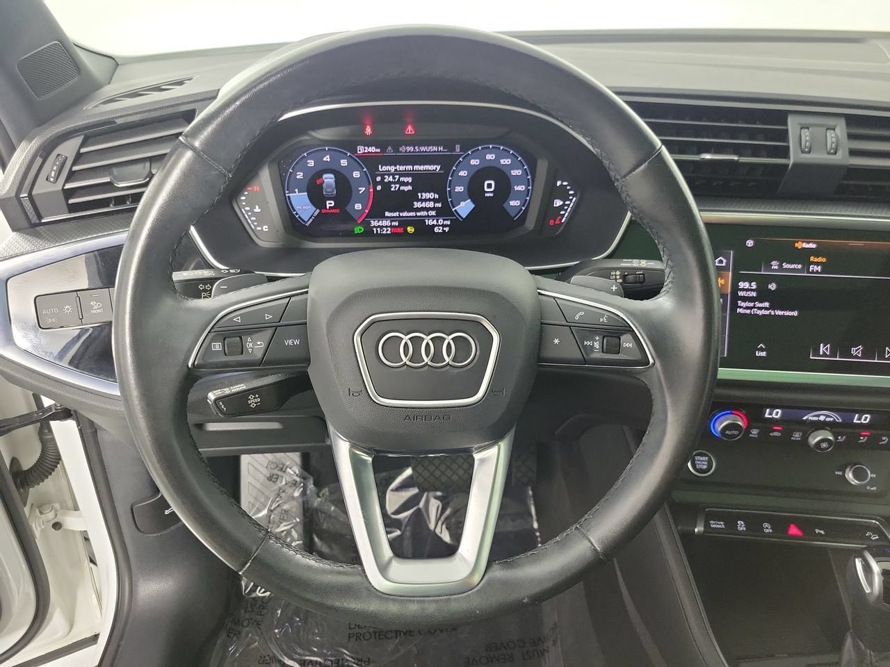 Used 2023 Audi Q3 2.0T Premium w/ Black Optic Sport Package AWD/4WD image 21