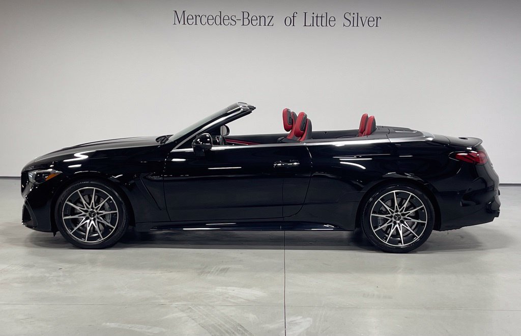 Used 2025 Mercedes-Benz CLE 53 AMG 4MATIC Cabriolet image 3