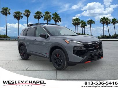 New 2026 Nissan Rogue SV