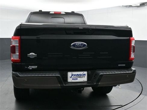 Used 2023 Ford F150 King Ranch w/ Equipment Group 601A High image 13