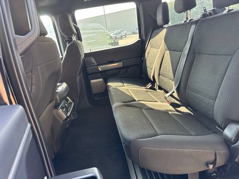Used 2023 Ford F150 XLT w/ Equipment Group 302A High AWD/4WD image 10