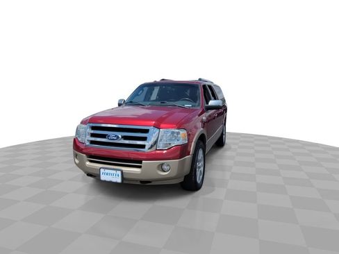 Used 2014 Ford Expedition EL King Ranch AWD/4WD image 3