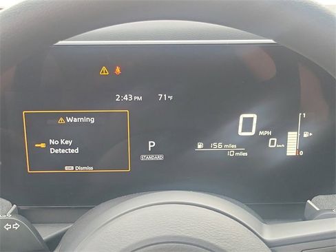 New 2025 Nissan Kicks SV image 7