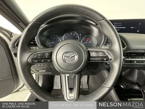 Certified 2025 MAZDA MAZDA3 s image 43