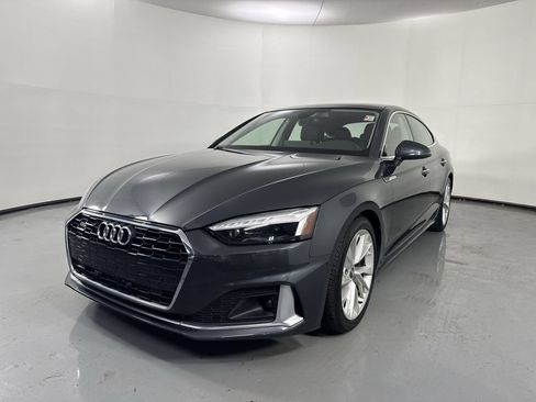 Used 2021 Audi A5 2.0T Premium Plus w/ Premium Plus AWD/4WD image 33