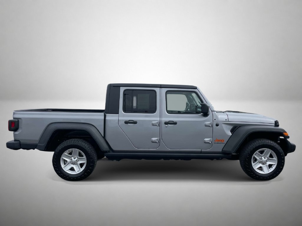 Used 2020 Jeep Gladiator Sport w/ Quick Order Package 24S AWD/4WD image 2
