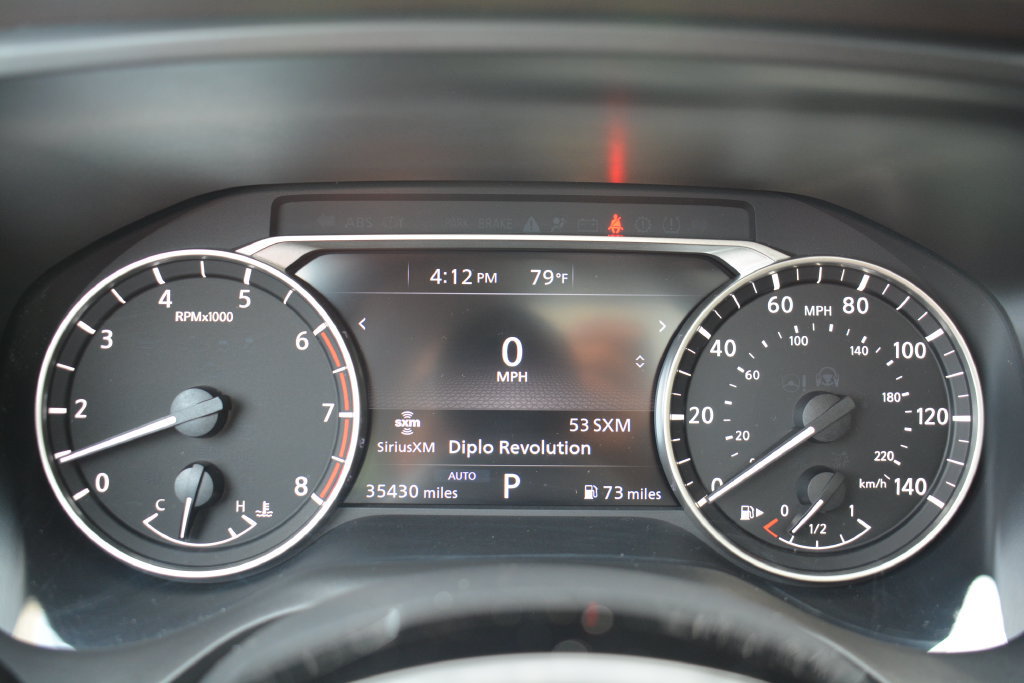 Used 2023 Nissan Rogue SL AWD/4WD image 14