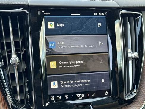 New 2024 Volvo XC60 T8 Ultimate w/ Protection Package Premier image 14