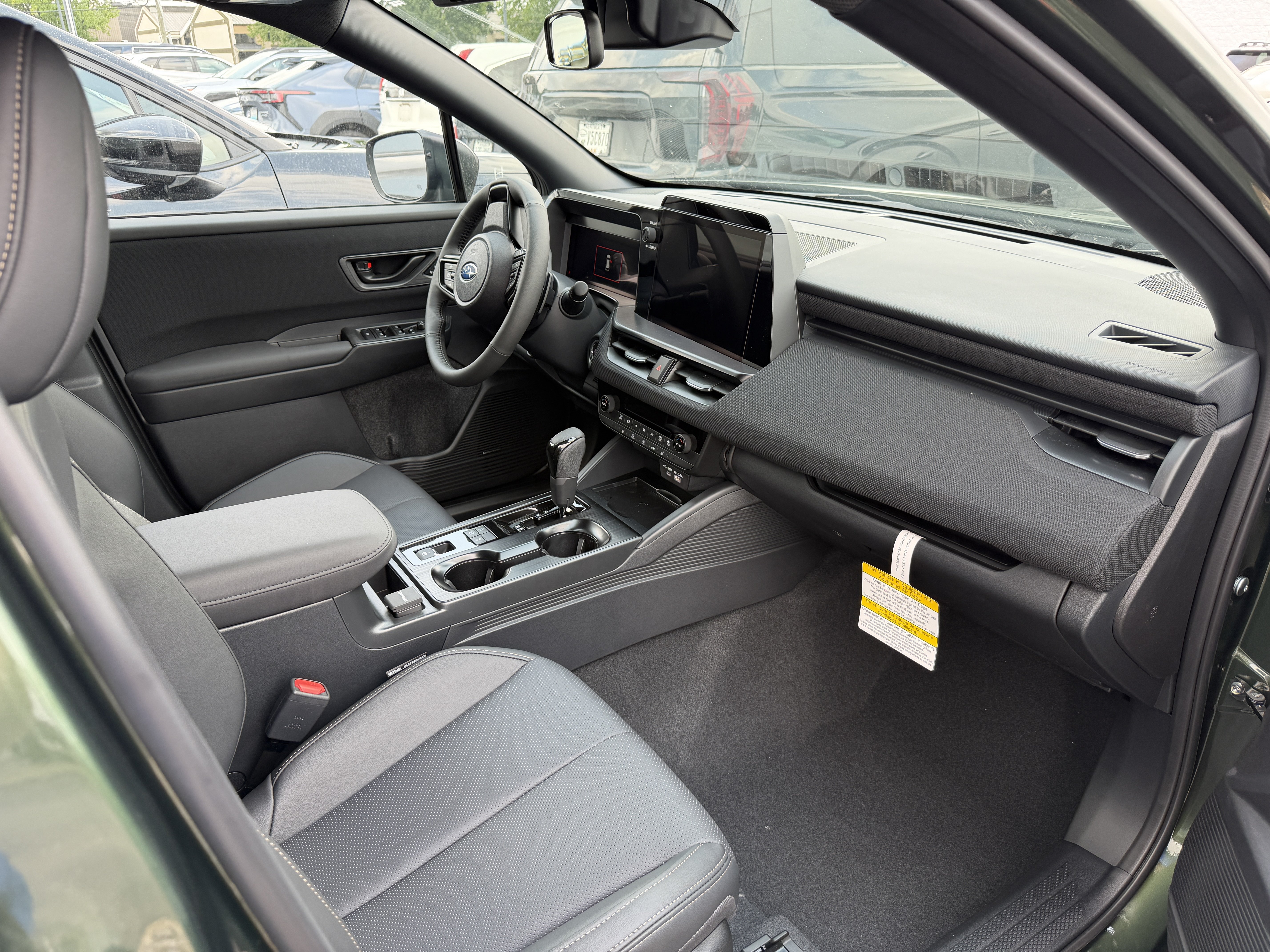 New 2026 Subaru Outback Limited AWD/4WD image 26