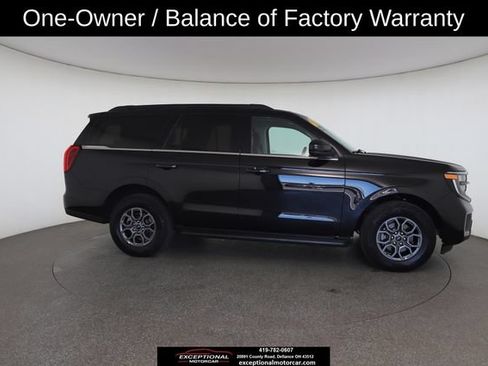 Used 2025 Ford Expedition Active AWD/4WD image 24