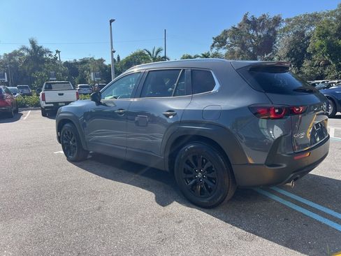 Used 2025 MAZDA CX-50 AWD 2.5 S w/ Select Package image 15