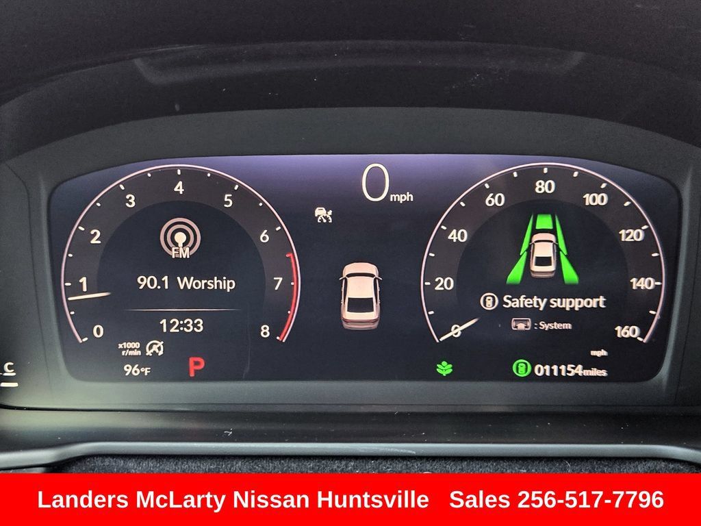Used 2025 Honda Accord SE image 27
