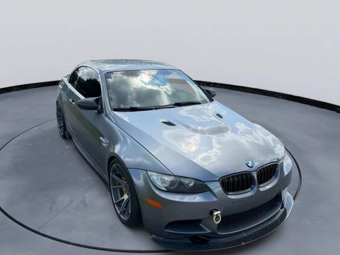 Used 2010 BMW M3 Convertible RWD image 10