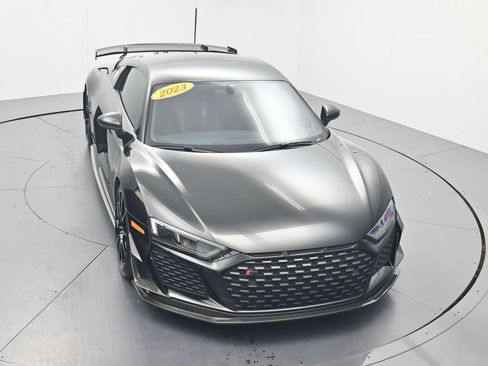 Used 2023 Audi R8 V10 GT RWD image 62