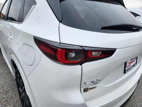 New 2025 MAZDA CX-5 AWD 2.5 S w/ Preferred Package image 5