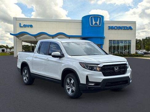 New 2026 Honda Ridgeline RTL image 1