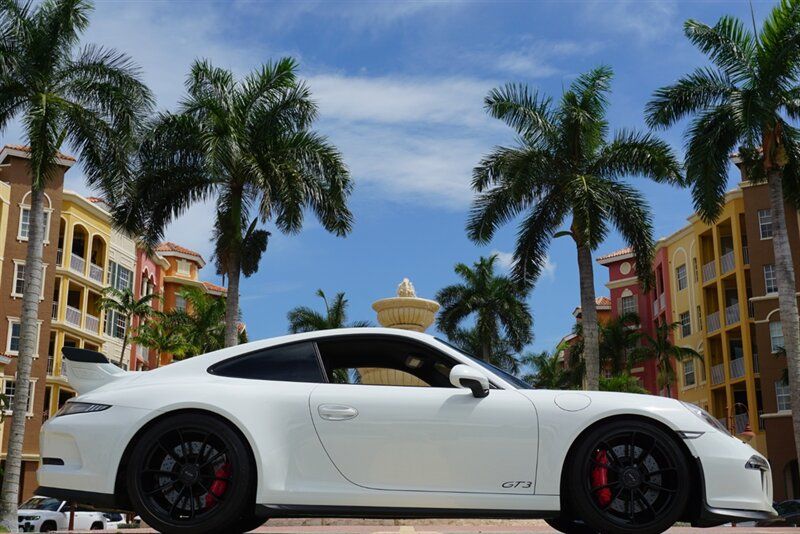 Used 2015 Porsche 911 GT3 RWD image 29