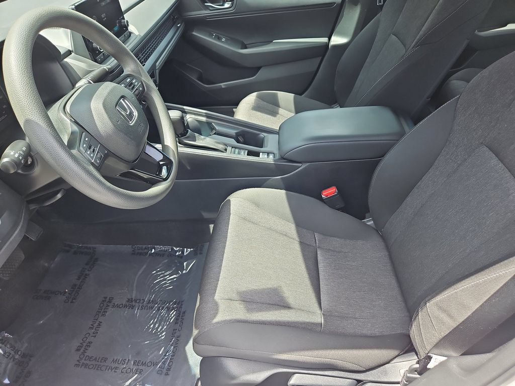 Certified 2023 Honda Accord LX image 28