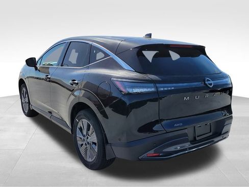 New 2026 Nissan Murano SL image 4